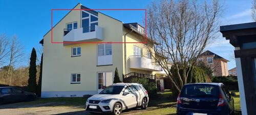 Foto - schöne 2 Zimmer Dachgeschosswohnung ab 01.07.26 zu vermieten