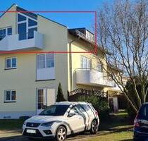 schöne 2 Zimmer Dachgeschosswohnung ab 01.07.26 zu vermieten - Strausberg