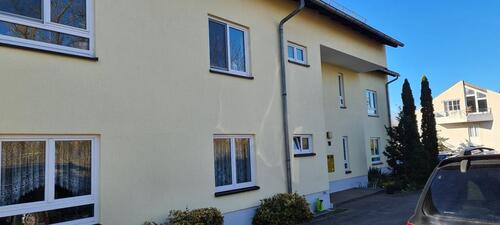 Foto - 2 Zimmer Dachgeschoßwohnung zur Miete in Strausberg