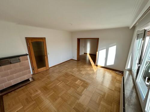 Foto - Etagenwohnung zur Miete in Burgoberbach