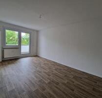 Ab 10.12.2025***Frisch renovierte 2-Zimmer-Wohnung mit Balkon und Dusche! - Leipzig West