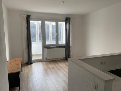 Foto - Ansprechende, 2-Zimmer- Wohnung mit gehobener Innenausstattung