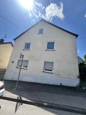 Foto - Renovierungsbedürftiges Haus in BopfingenFlochberg zu verkaufen