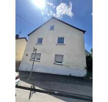 Renovierungsbedürftiges Haus in BopfingenFlochberg zu verkaufen - Heidenheim an der Brenz