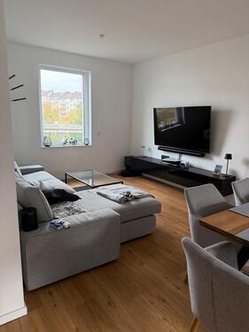 Foto - Moderne 2,5 Zimmer Wohnung im Neubauquartier Zentrale Lage