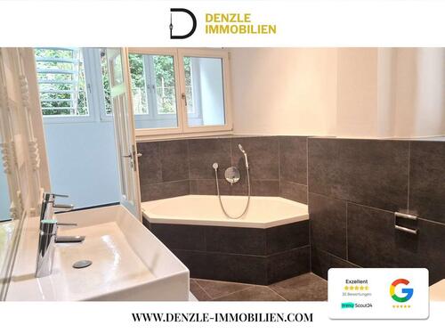 Foto - Exklusive Altbauwohnung mit Wintergarten und großzügigem Außenbereich