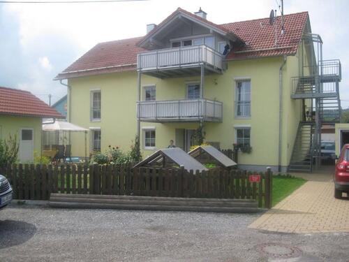 Foto - Großzügige, helle 3-Zimmerwohnung in Obergünzburg - 100m2