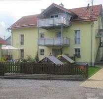 Großzügige, helle 3-Zimmerwohnung in Obergünzburg - 100m2