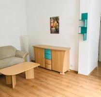 Möblierte 2 Zimmer Wohnung für Berufspendler und Monteure - Halle (Saale) Büschdorf