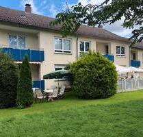 Idyllisches Wohnen zum Feldrand! - Hessisch Lichtenau