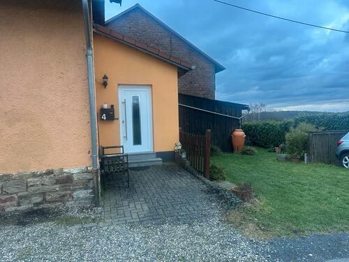 Foto - Etagenwohnung in Hachenburg zur Miete