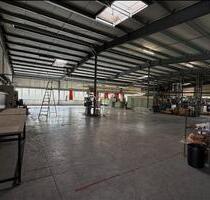 Halle Gewerbehalle Produktionshalle Lagerhalle mieten beheizt - Lippetal