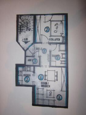 Foto - 2 Zimmer Etagenwohnung in Tuttlingen