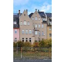 Renovierte 2-Zimmer-Wohnung mit Einbauküche - Netzschkau