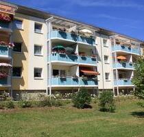 Nahe des Stadtparks gelegene 2-Raum-Wohnung mit Balkon - Chemnitz Helbersdorf