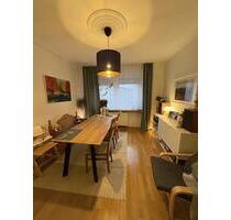 Schöne Vierzimmer-Altbauwohnung mit Balkon in Innenstadtnähe - Aschaffenburg Österreicher Kolonie