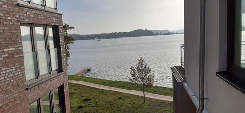 Foto - Sonnige 3 Zimmer Wohnung mit Schleiblick