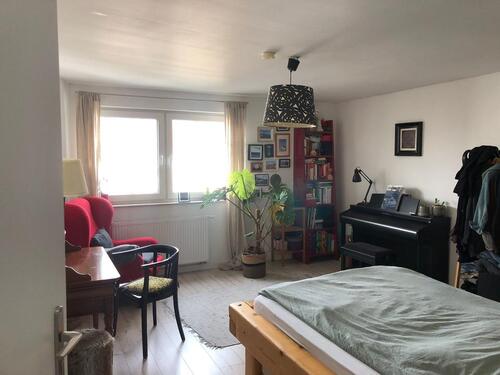 Foto - 1 Zimmer Etagenwohnung zur Miete in Greifswald