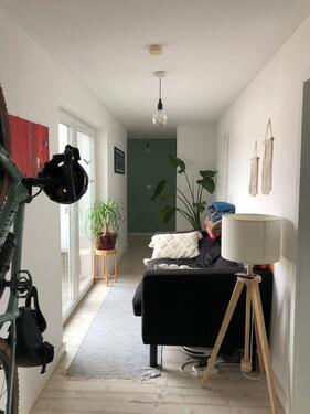 Foto - Etagenwohnung in Greifswald zur Miete