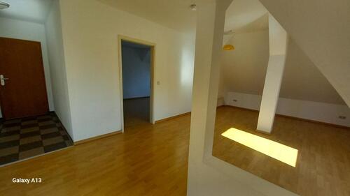 Foto - 2 Zimmer Dachgeschoßwohnung zur Miete in Leipzig