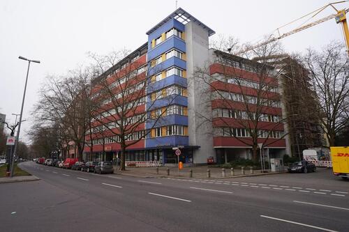 Foto - Frisch renovierte Bürofläche mit Concierge nahe Ku'damm
