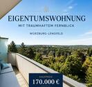 Foto - Moderne 2-Zimmer-Wohnung in zentraler Lage von Würzburg-Lengfeld
