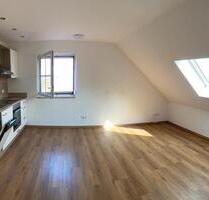 Schöne 2–Zimmer Wohnung 38,5 qm mit Stellplatz - Karlshuld
