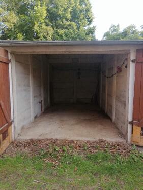 Foto - Einzelne Garage in der Michaelstr.3 09112 Chemnitz-Kaßberg