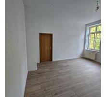 Frisch renovierte 2-Zimmer-Hochpaterrewohnung in Bad Langensalza