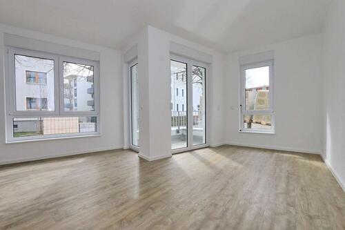 Foto - Etagenwohnung in Hennigsdorf zur Miete