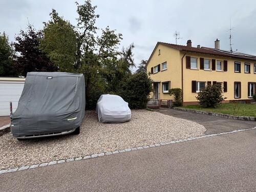 Foto - Gepflegte Doppelhaushälfte in zentraler Lage von Weil am Rhein