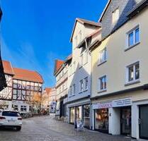 Attraktive 3-ZKB-Wohnung in einem charmanten 3-Familienhaus in der malerischen Stadt Fritzlar