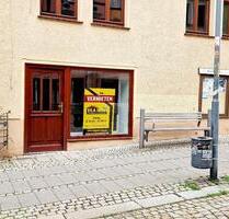 kleines Ladenlokal Büro in Sangerhausen: Göpenstraße
