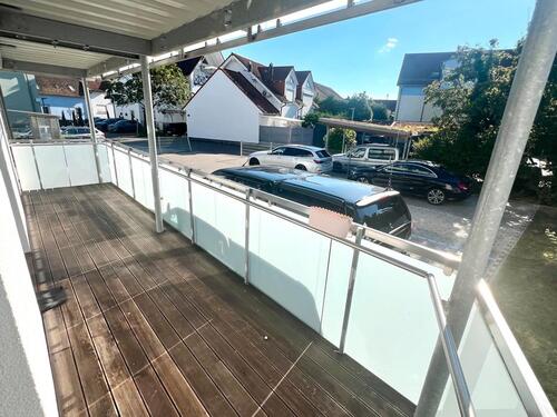 Foto - Etagenwohnung in Viernheim zur Miete