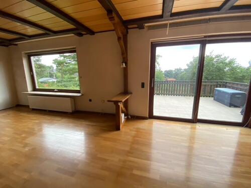 Foto - Etagenwohnung in Höhbeck zur Miete