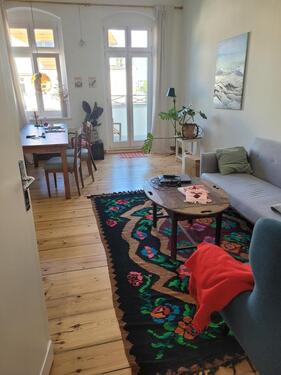 Foto - Zwischenmiete: Wunderschöne 2-Zimmer Wohnung am Prenzlauer Berg