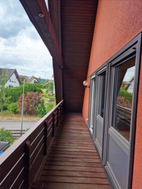 Foto - 3 Zimmer Etagenwohnung in Sinntal