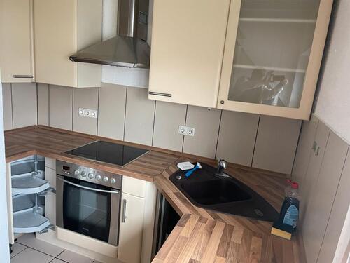 Foto - 4,5 Zimmer Küche Bad Wohnung 1.OG