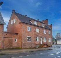 3-Zimmer-Wohnung im Herzen von Schleswig – sofort bezugsfähig!