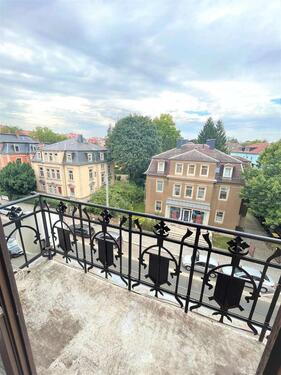 Foto - Dachgeschoßwohnung in Dresden zur Miete