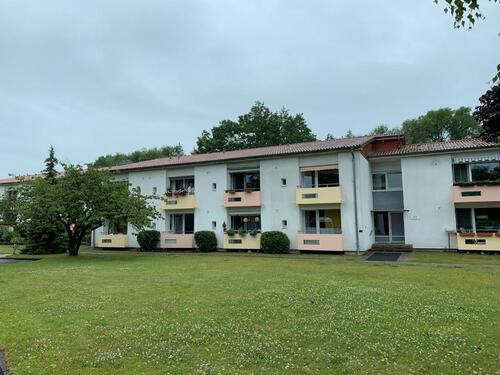 Foto - 1.Zimmer Wohnung im OG mit Balkon