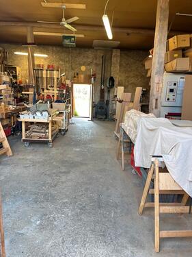 Foto - Werkstatt Schreinerei Holzwerkstatt zu verpachten
