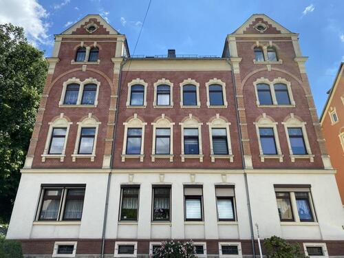 Foto - Mit BALKON & EINBAUKÜCHE im beliebten Wittgensdorf WOHNEN