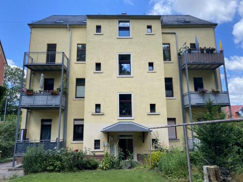 Foto - 3 Zimmer Erdgeschoßwohnung zur Miete in Chemnitz