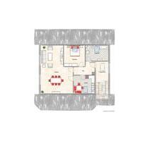 Gemütliche Dachgeschosswohnung mit Stellplatz - Maxdorf