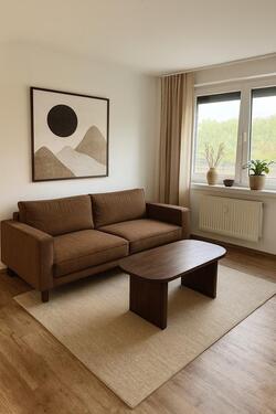 Foto - Helle Zweiraumwohnung in einem ruhigen Mehrfamilienhaus