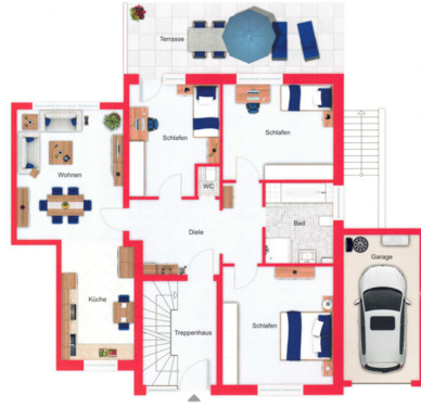 Foto - Einfamilienhaus in Schlangen zum Kaufen