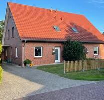 Doppelhaushälfte in Middels - 800,00 EUR Kaltmiete, in Aurich (PLZ: 26607) Georgsfeld und Tannenhausen