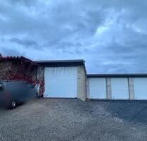 XXL Garage oder Halle für Gewerbe - Pettstadt