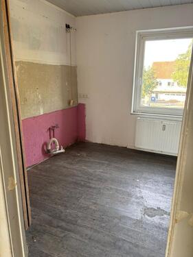 Foto - unrenovierte 3-Zi-Whg in Walsrode zentrumsnah